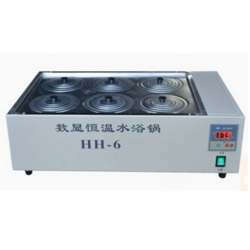 Bể cách thuỷ 18 lít HH-S6 (HH-6)